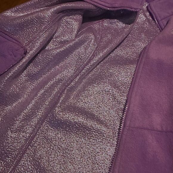 Columbia Girls Omni Tech Interchange Jacket Coat Waterproof Sz L 14/16 Ski Snow - Picture 7 of 12